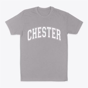 Chester West Virginia Varsity Classic Dad T-Shirt