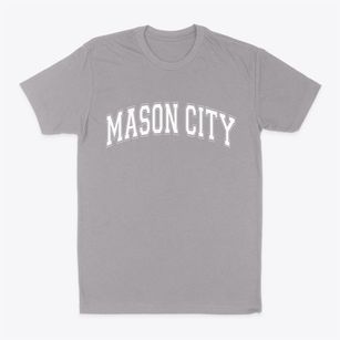 Mason City Illinois Varsity Classic Dad T-Shirt