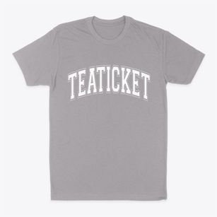 Teaticket Massachusetts Varsity Classic Dad T-Shirt