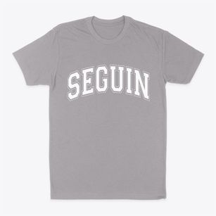 Seguin Texas Varsity Classic Dad T-Shirt