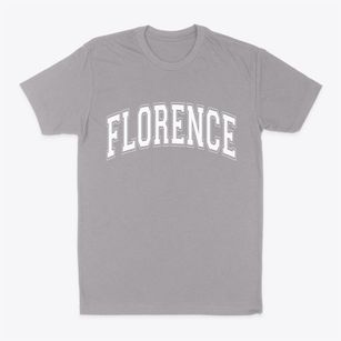 Florence Texas Varsity Classic Dad T-Shirt