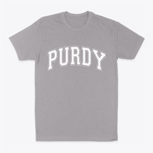 Purdy Missouri Varsity Classic Dad T-Shirt