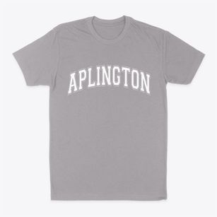 Aplington Iowa Varsity Classic Dad T-Shirt