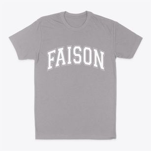 Faison North Carolina Varsity Classic Dad T-Shirt