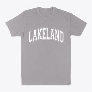 Lakeland Wisconsin Varsity Classic Dad T-Shirt