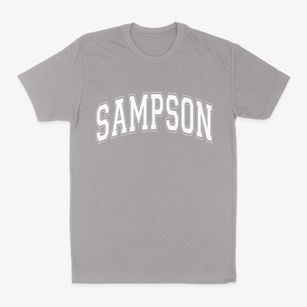 Sampson Wisconsin Varsity Classic Dad T-Shirt