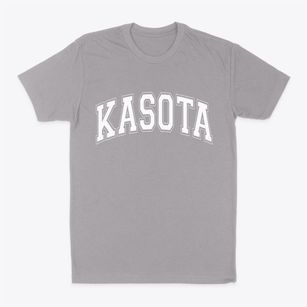 Kasota Minnesota Varsity Classic Dad T-Shirt