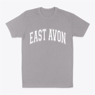 East Avon New York Varsity Classic Dad T-Shirt