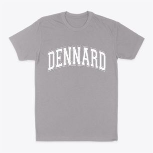 Dennard Arkansas Varsity Classic Dad T-Shirt