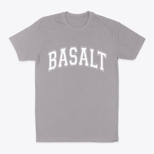 Basalt Idaho Varsity Classic Dad T-Shirt