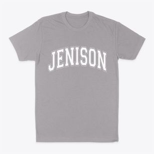 Jenison Michigan Varsity Classic Dad T-Shirt