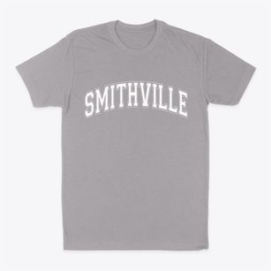 Smithville Oklahoma Varsity Classic Dad T-Shirt