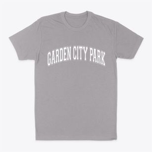 Garden City Park New York Varsity Classic Dad T-Shirt