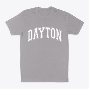 Dayton Texas Varsity Classic Dad T-Shirt