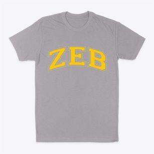 Zeb Oklahoma Varsity Classic Dad T-Shirt