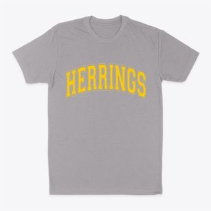 Herrings New York Varsity Classic Dad T-Shirt