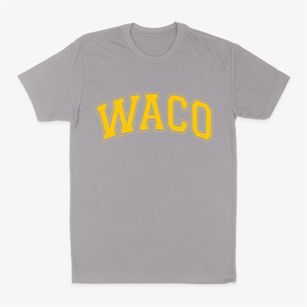 Waco Missouri Varsity Classic Dad T-Shirt