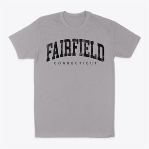 Fairfield Connecticut Urban Vibe Classic Dad T-Shirt
