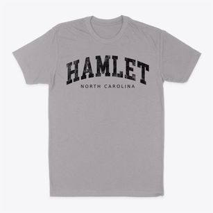 Hamlet North Carolina Urban Vibe Classic Dad T-Shirt