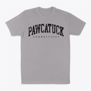 Pawcatuck Connecticut Urban Vibe Classic Dad T-Shirt