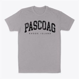 Pascoag Rhode Island Urban Vibe Classic Dad T-Shirt