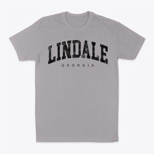 Lindale Georgia Urban Vibe Classic Dad T-Shirt