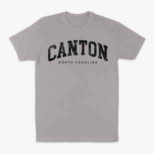 Canton North Carolina Urban Vibe Classic Dad T-Shirt
