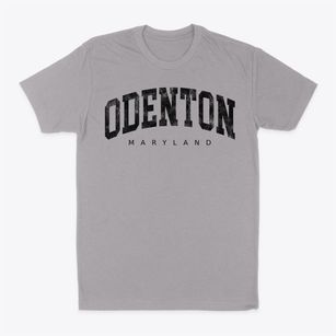 Odenton Maryland Urban Vibe Classic Dad T-Shirt