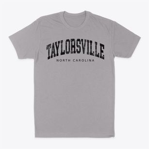 Taylorsville North Carolina Urban Vibe Classic Dad T-Shirt