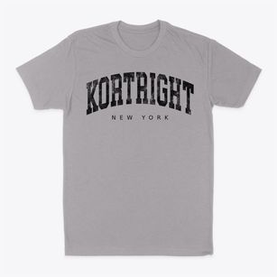 Kortright New York Urban Vibe Classic Dad T-Shirt