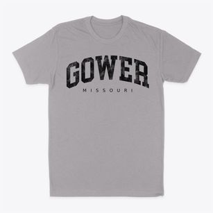 Gower Missouri Urban Vibe Classic Dad T-Shirt