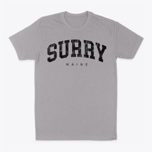 Surry Maine Urban Vibe Classic Dad T-Shirt