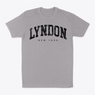 Lyndon New York Urban Vibe Classic Dad T-Shirt