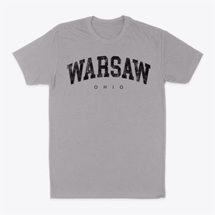 Warsaw Ohio Urban Vibe Classic Dad T-Shirt