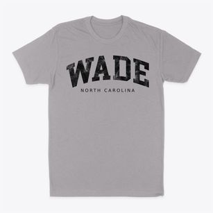 Wade North Carolina Urban Vibe Classic Dad T-Shirt