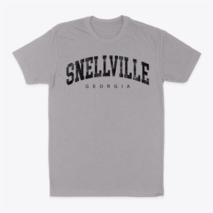 Snellville Georgia Urban Vibe Classic Dad T-Shirt