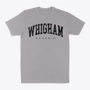 Whigham Georgia Urban Vibe Classic Dad T-Shirt