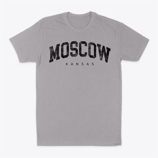 Moscow Kansas Urban Vibe Classic Dad T-Shirt