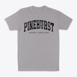 Pinehurst North Carolina Urban Vibe Classic Dad T-Shirt