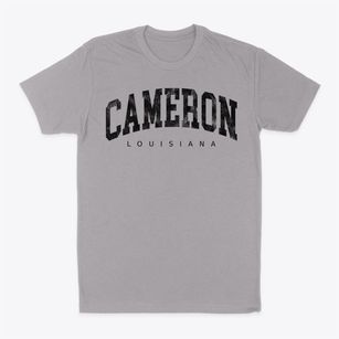 Cameron Louisiana Urban Vibe Classic Dad T-Shirt