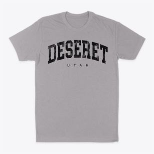 Deseret Utah Urban Vibe Classic Dad T-Shirt