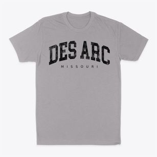 Des Arc Missouri Urban Vibe Classic Dad T-Shirt