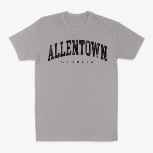 Allentown Georgia Urban Vibe Classic Dad T-Shirt