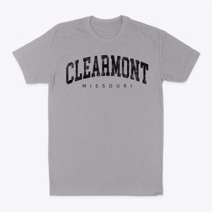 Clearmont Missouri Urban Vibe Classic Dad T-Shirt