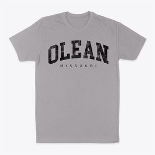 Olean Missouri Urban Vibe Classic Dad T-Shirt