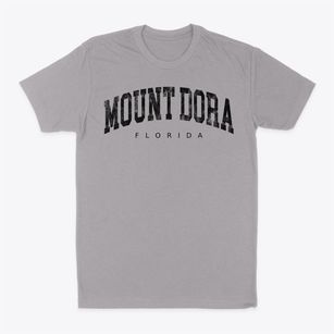 Mount Dora Florida Urban Vibe Classic Dad T-Shirt