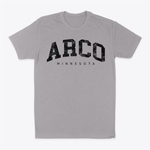Arco Minnesota Urban Vibe Classic Dad T-Shirt