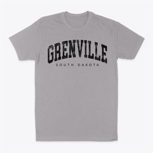 Grenville South Dakota Urban Vibe Classic Dad T-Shirt