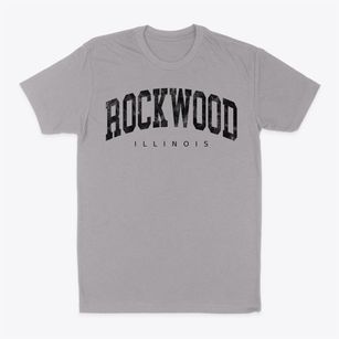 Rockwood Illinois Urban Vibe Classic Dad T-Shirt