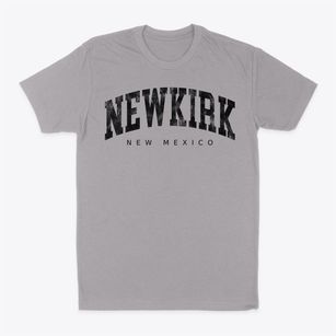 Newkirk New Mexico Urban Vibe Classic Dad T-Shirt